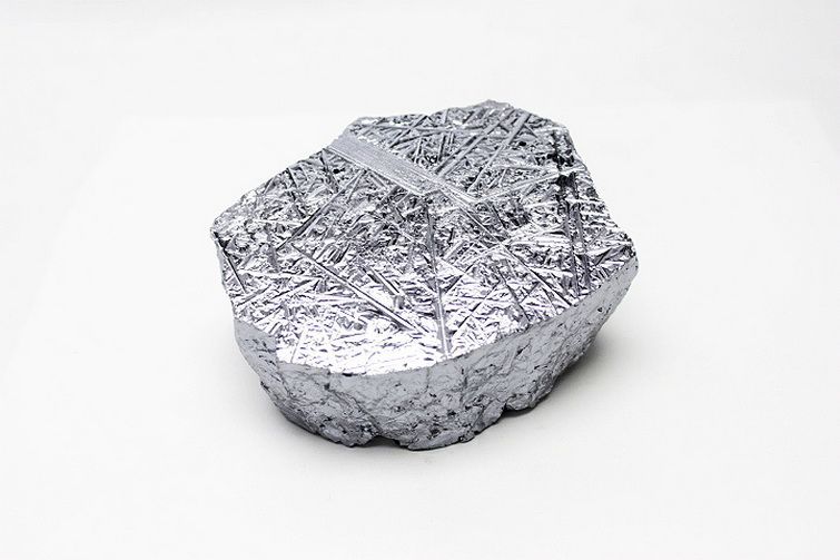 テラヘルツ鉱石 原石[T662-1772] 1枚目