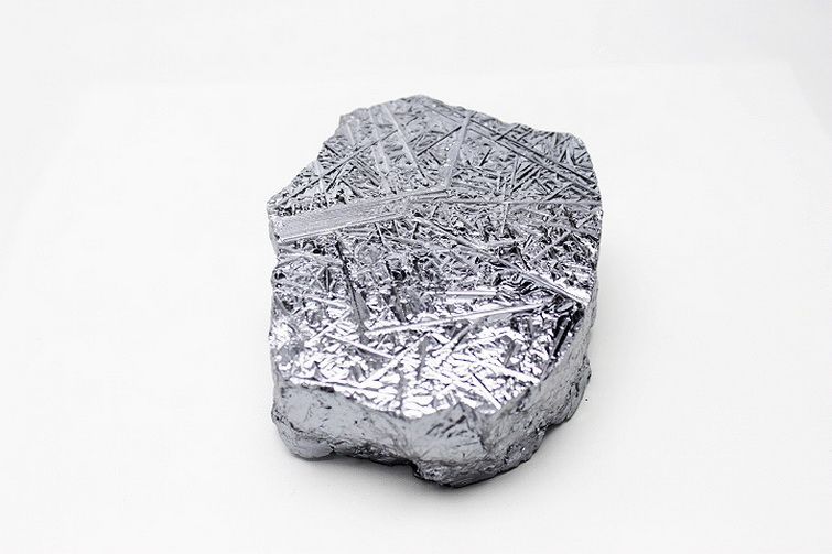 テラヘルツ鉱石 原石[T662-1772] 2枚目