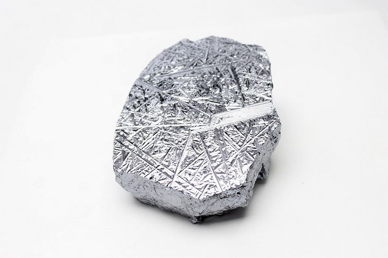 テラヘルツ鉱石 原石[T662-1772] 3枚目