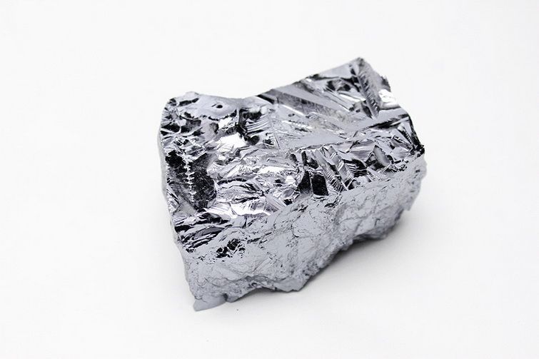 テラヘルツ鉱石 原石[T662-1795] 3枚目