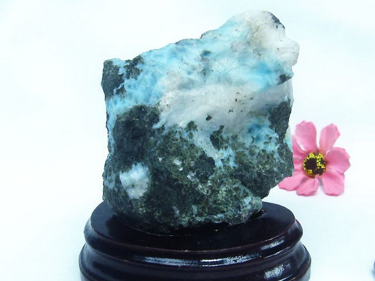 ラリマー 原石[T672-198]