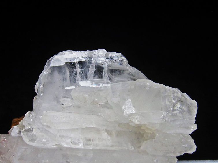 ファーデンクォーツ クラスター アメリカ産 [T688-1884] 2枚目