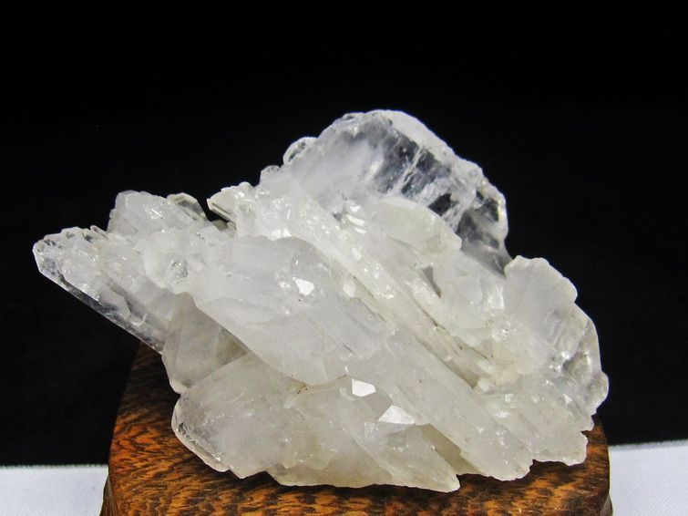 ファーデンクォーツ クラスター アメリカ産 [T688-1884] 3枚目