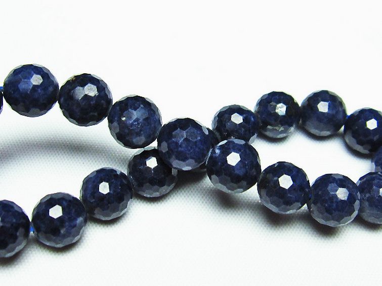 サファイア ブレスレット 9mm [T692-5679] 2枚目