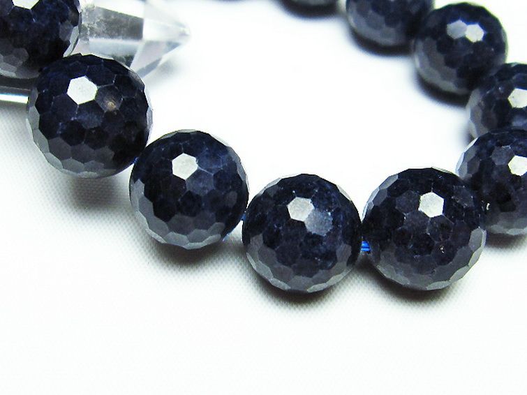 サファイア ブレスレット 15mm [T692-5723] 3枚目