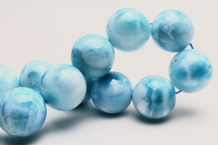 ラリマー ブレスレット 19mm T7-18174[T7-18174] 2枚目