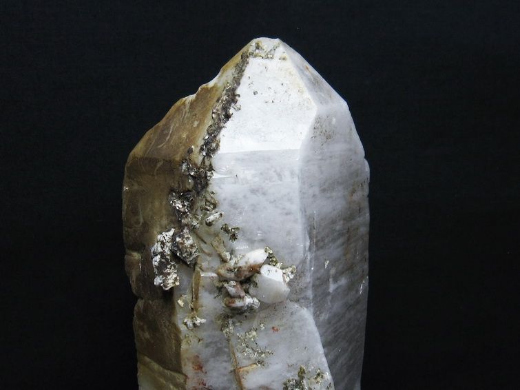 2.4Kg ヒマラヤ水晶 カテドラルライブラリー 原石[T704-1014] 3枚目