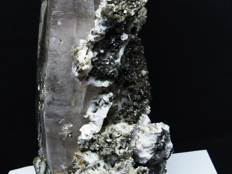 3.3Kg 雲母入り ヒマラヤ水晶 原石[T704-1056] 3枚目