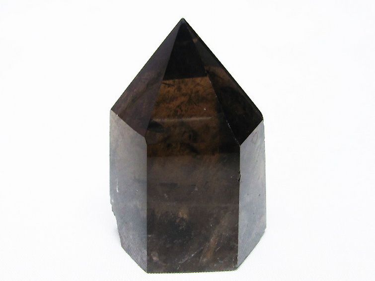 ライトニング水晶 六角柱[T705-6536] 1枚目