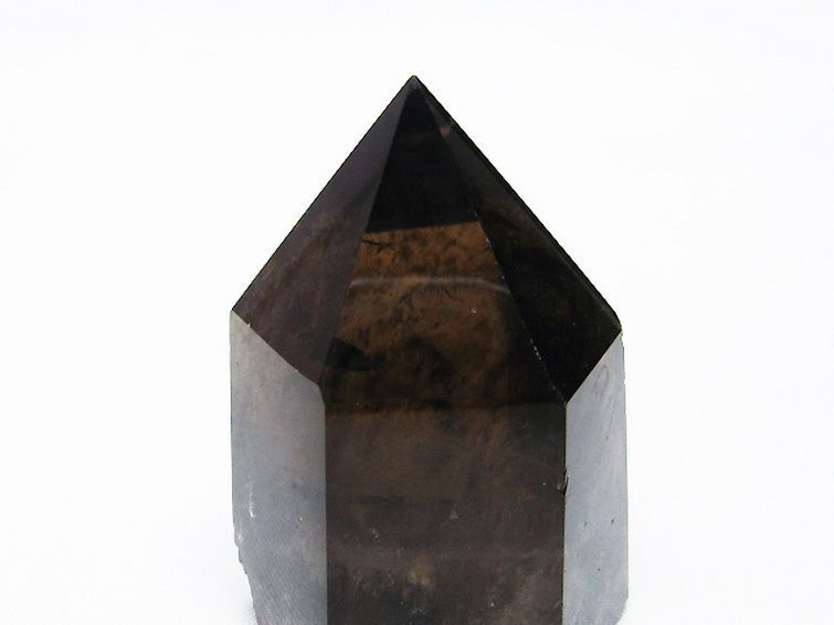 ライトニング水晶 六角柱[T705-6536] 2枚目