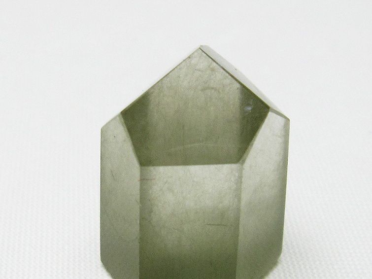 緑ルチル水晶 六角柱[T720-423] 3枚目