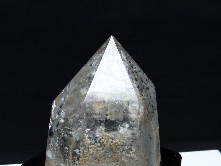 グリーンファントム 六角柱[T725-2283] 2枚目