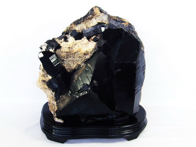 黒水晶 カテドラル 天然石 原石 | tspea.org