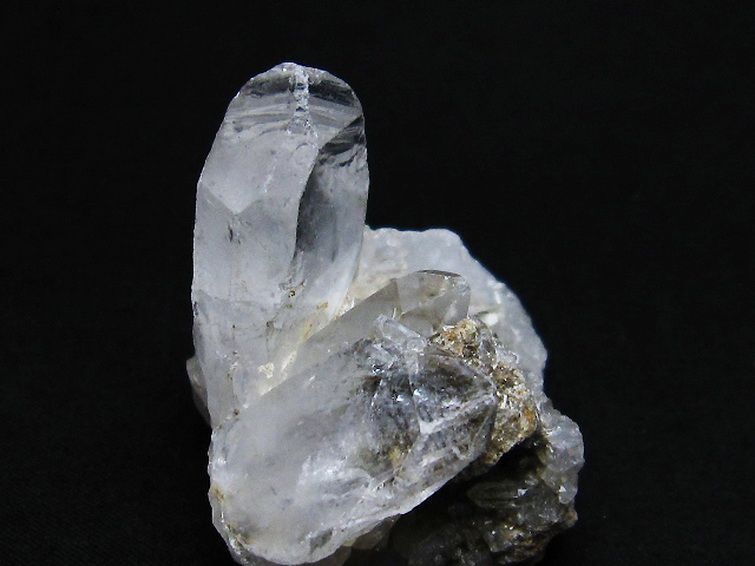 ヒマラヤ水晶 クラスター[T738-1344] 2枚目