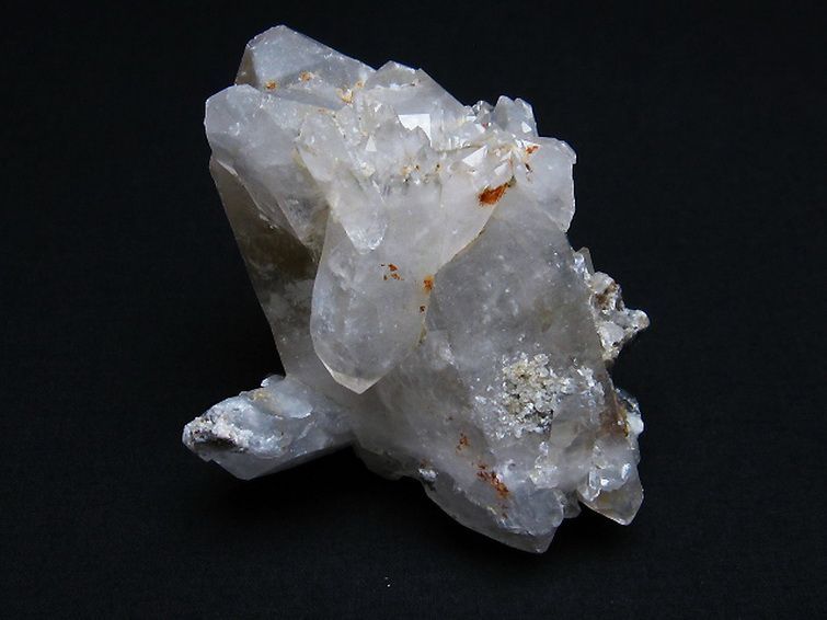 ヒマラヤ水晶 クラスター[T738-1616] 2枚目