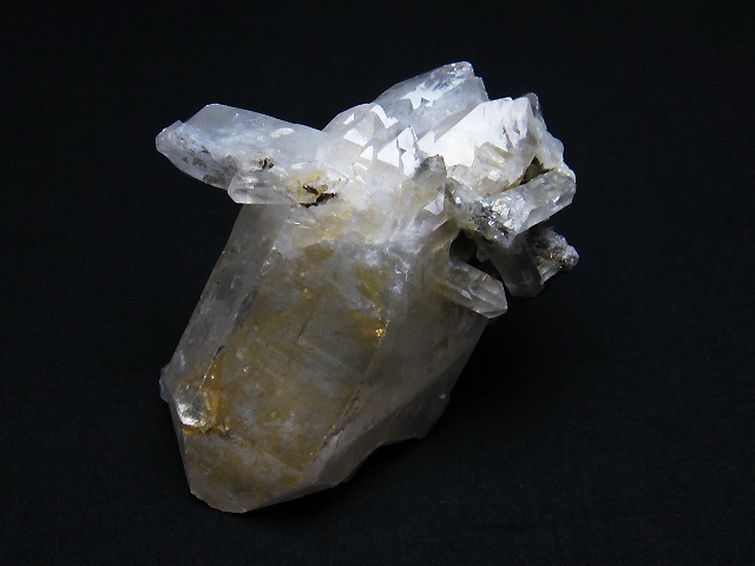 ヒマラヤ水晶 クラスター[T738-1616] 3枚目