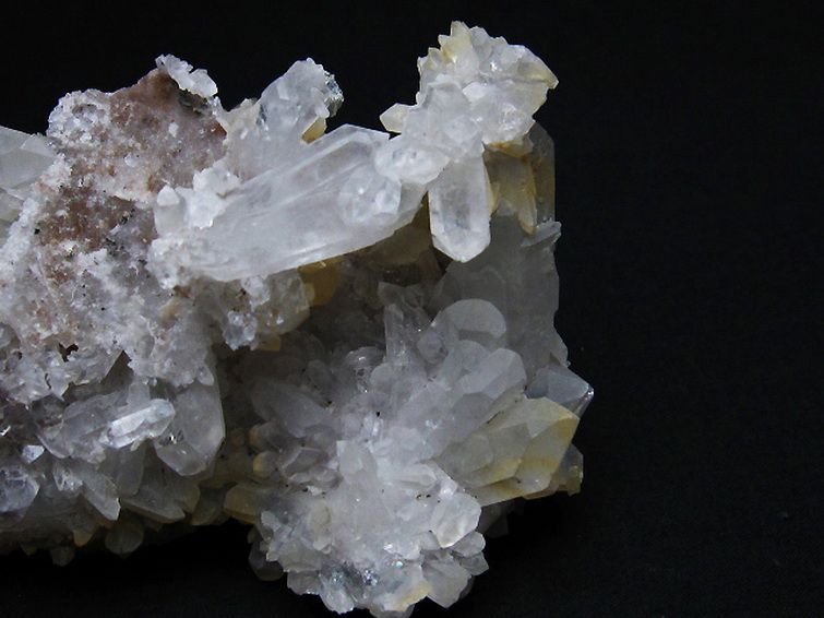 ヒマラヤ水晶 クラスター[T738-1627] 3枚目