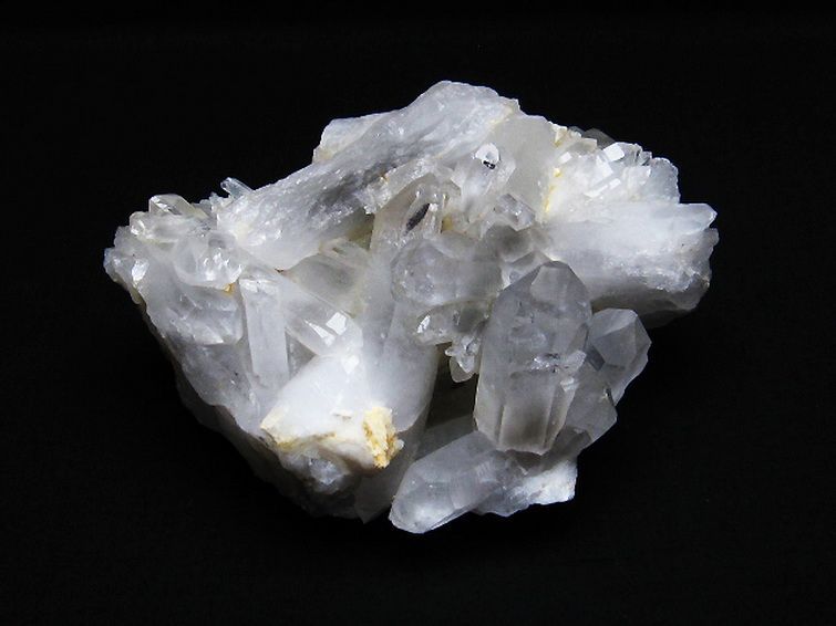 ヒマラヤ水晶 クラスター[T738-1681] 1枚目