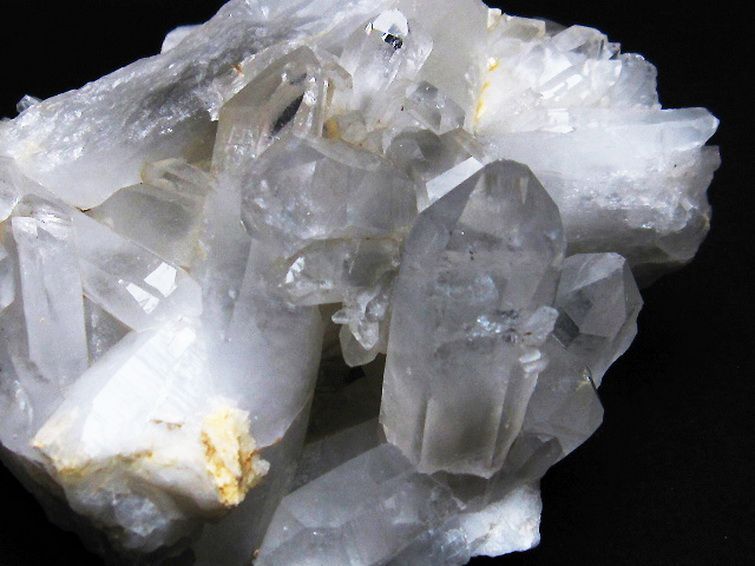 ヒマラヤ水晶 クラスター[T738-1681] 2枚目