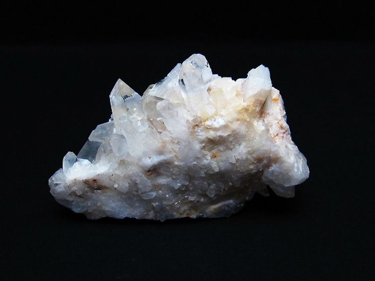 ヒマラヤ水晶 クラスター[T738-1738] 1枚目