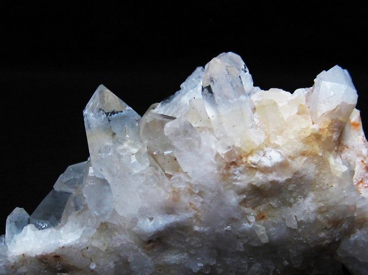 ヒマラヤ水晶 クラスター[T738-1738] 2枚目