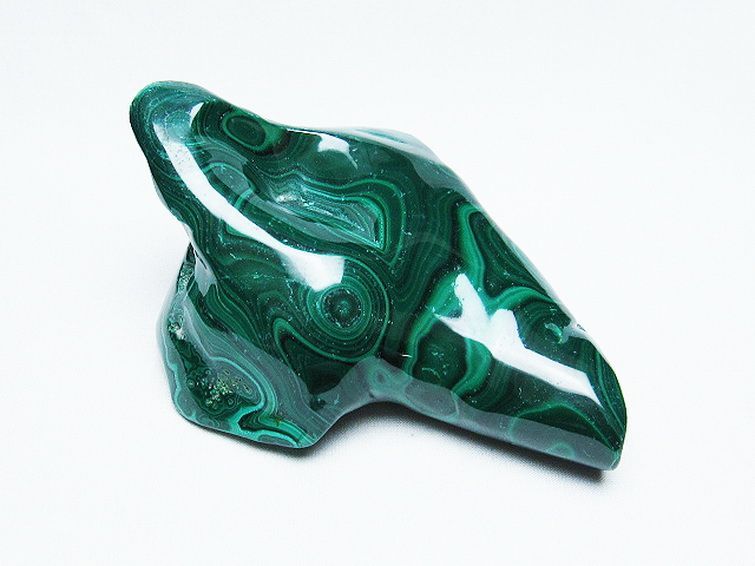 1.1Kg マラカイト 原石[T740-675]