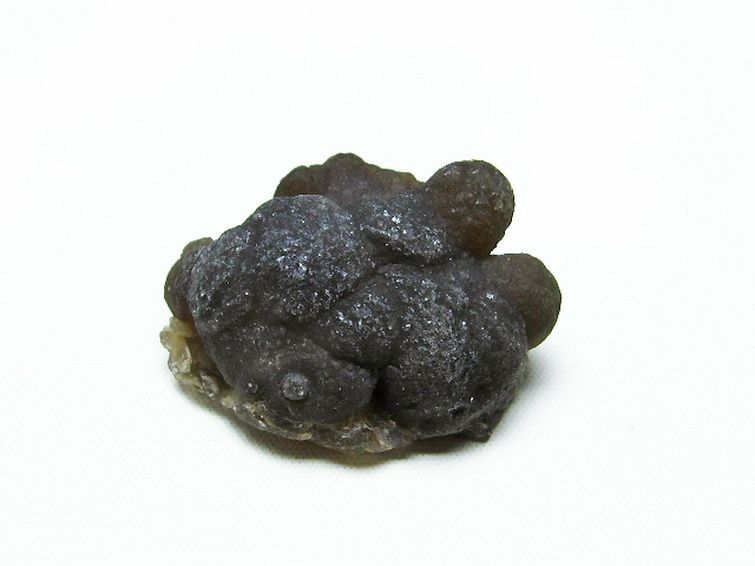 カルセドニーノジュール(球状玉髄) モロッコ産 ツーソン展示会品[T742-415] 1枚目