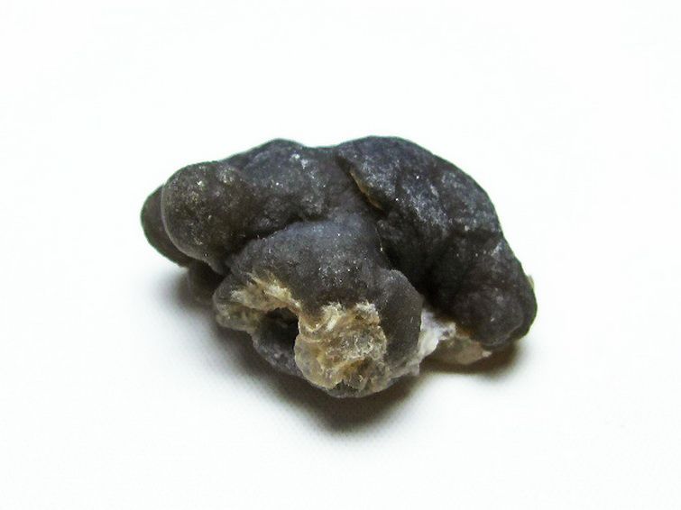 カルセドニーノジュール(球状玉髄) モロッコ産 ツーソン展示会品[T742-415] 3枚目