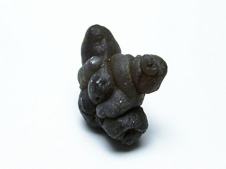 カルセドニーノジュール(球状玉髄) モロッコ産 ツーソン展示会品[T742-560] 2枚目