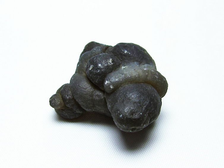 カルセドニーノジュール(球状玉髄) モロッコ産 ツーソン展示会品[T742-560] 3枚目