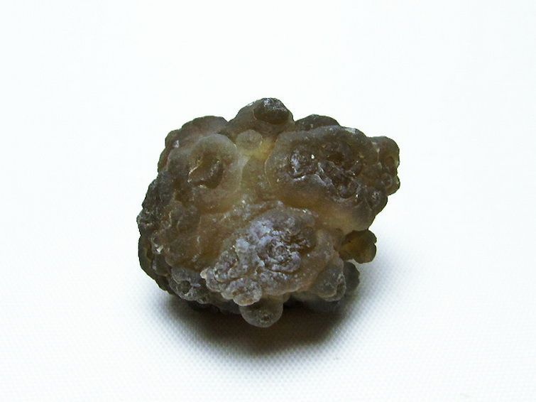 カルセドニーノジュール(球状玉髄) モロッコ産 ツーソン展示会品[T742-571] 1枚目