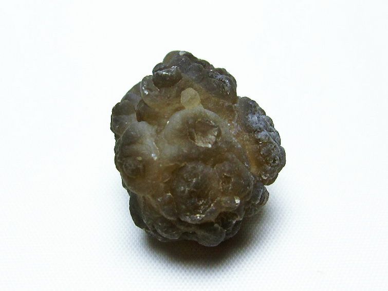 カルセドニーノジュール(球状玉髄) モロッコ産 ツーソン展示会品[T742-571] 2枚目