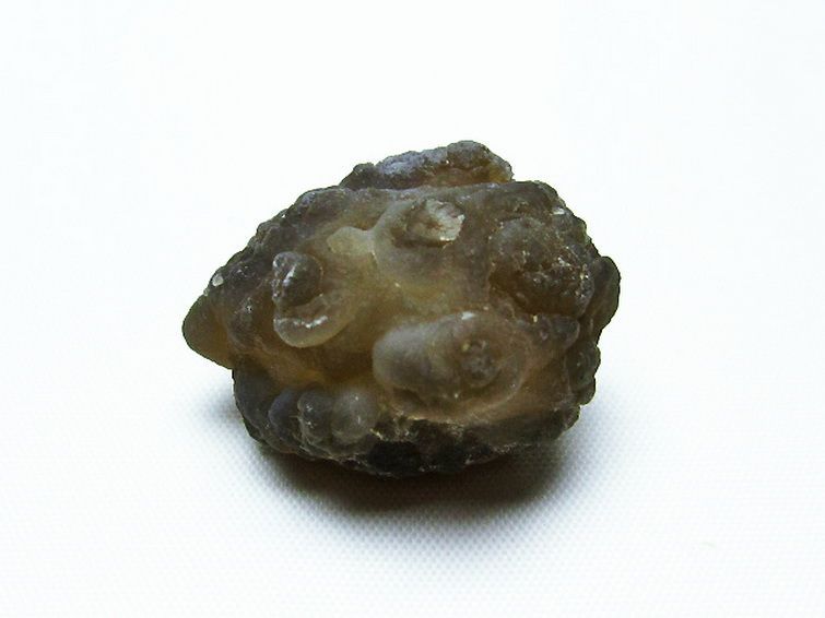 カルセドニーノジュール(球状玉髄) モロッコ産 ツーソン展示会品[T742-571] 3枚目