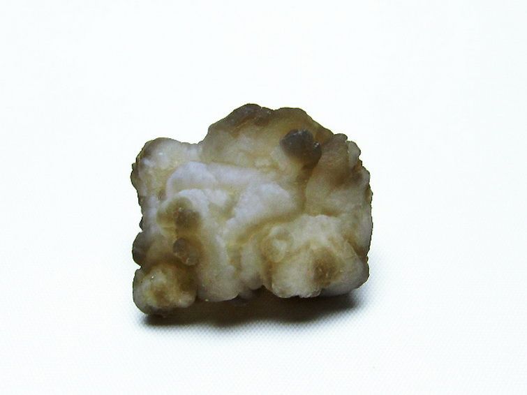 カルセドニーノジュール(球状玉髄) モロッコ産 ツーソン展示会品[T742-573] 1枚目