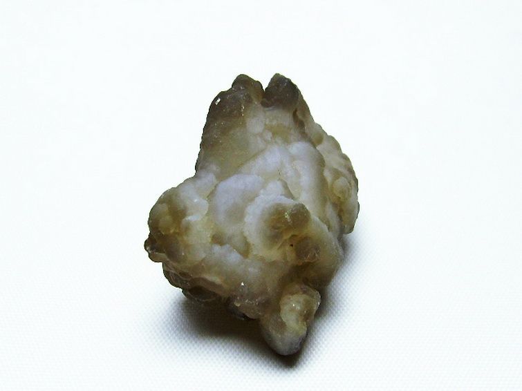 カルセドニーノジュール(球状玉髄) モロッコ産 ツーソン展示会品[T742-573] 2枚目