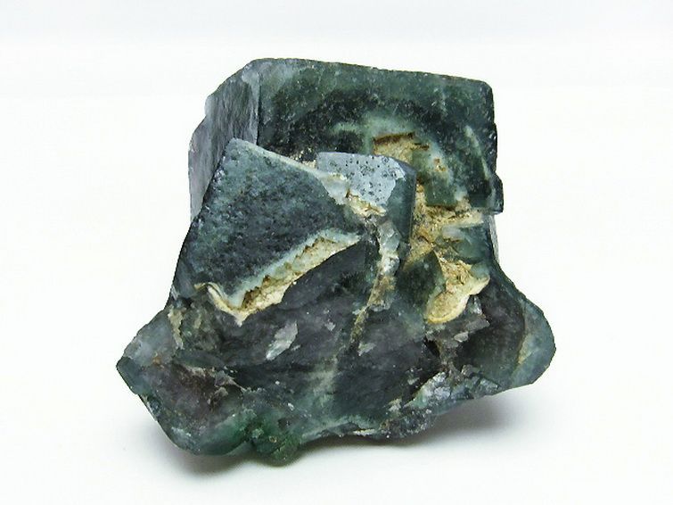 フローライト 原石[T750-3250] 1枚目