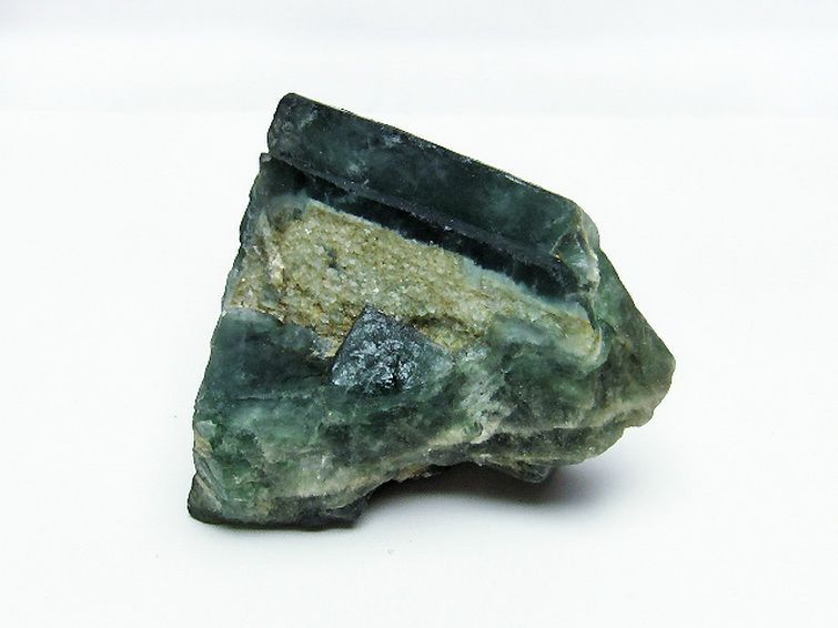 フローライト 原石[T750-3262] 1枚目