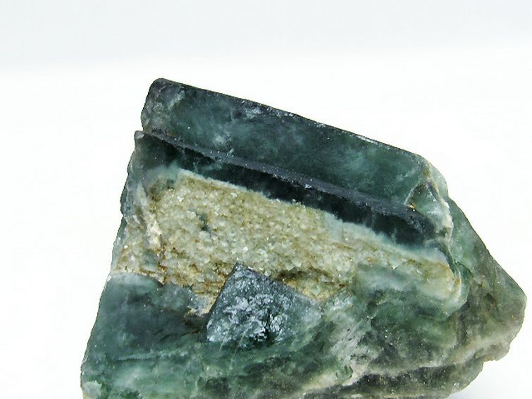 フローライト 原石[T750-3262] 2枚目