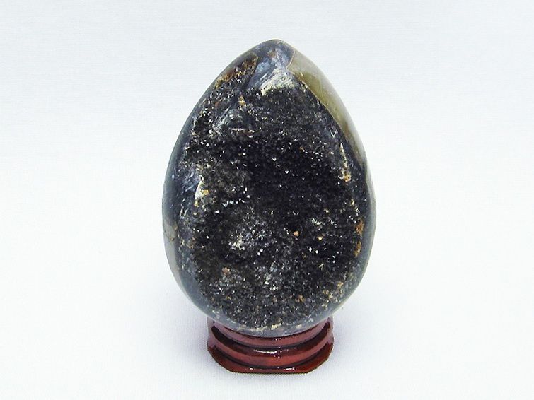 マダガスカル産 タートルジャスパー 丸玉 [T761-3180] 1枚目