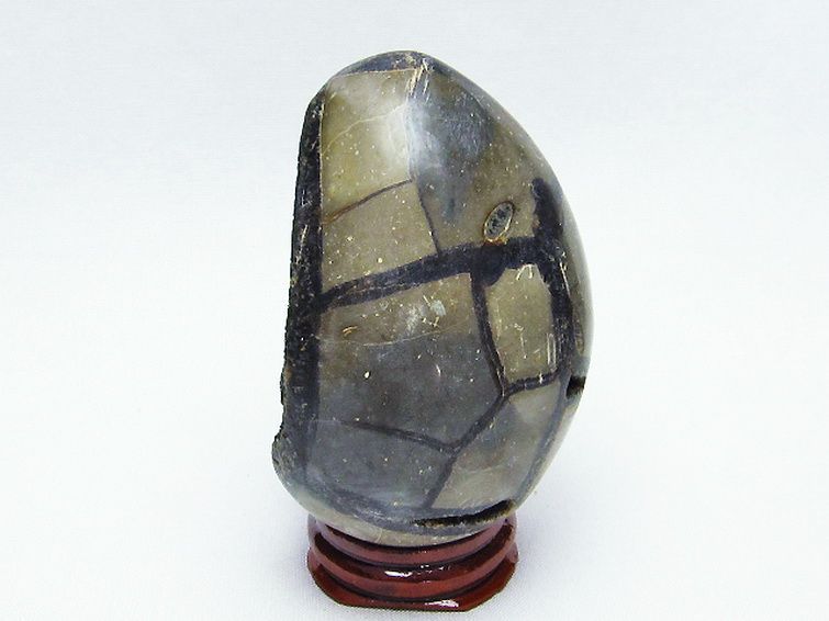 マダガスカル産 タートルジャスパー 丸玉 [T761-3180] 3枚目