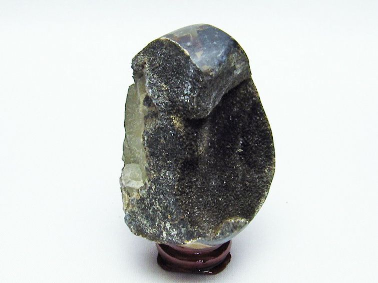 マダガスカル産 タートルジャスパー 丸玉 [T761-3234] 1枚目