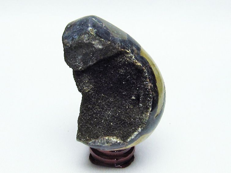 マダガスカル産 タートルジャスパー 丸玉 [T761-3234] 2枚目