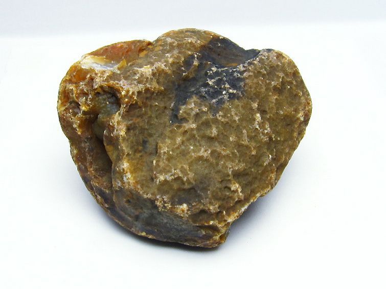 1.3Kg メノウ 原石[T764-1675] 3枚目