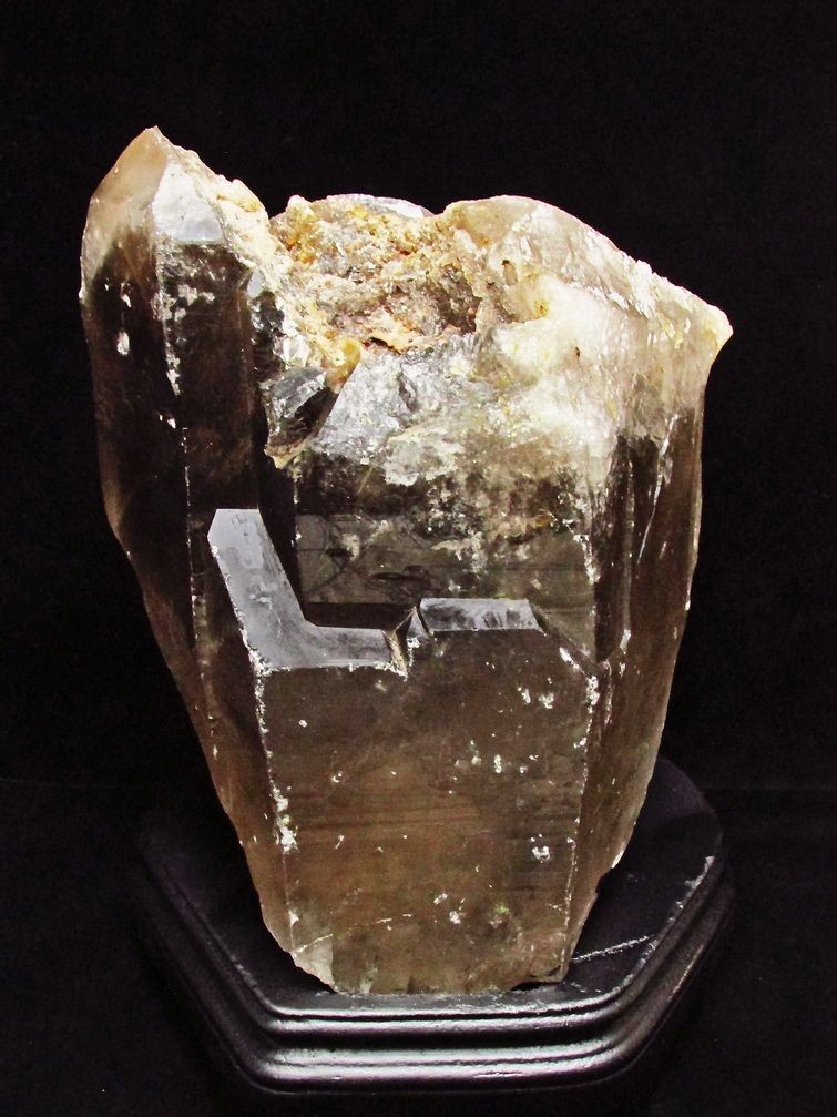 6.8Kg ルチル入り 水晶 原石[T768-1332]