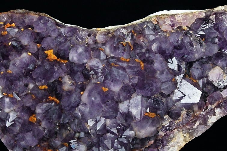 42.5Kg アメジストクラスター 同梱不可[T768-467]