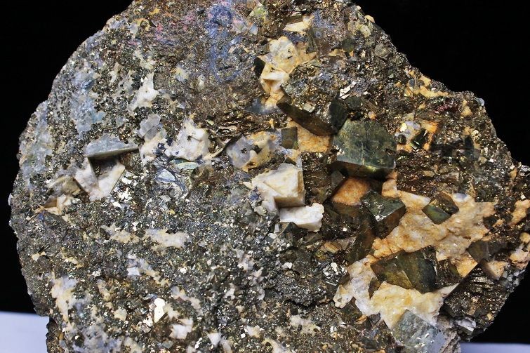 黄鉄鉱、アメジスト 黄鉄鉱 | ウサギノネドコ