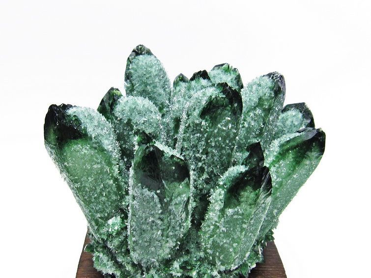 緑水晶 グリーンクォーツ クラスター 商品管理番号： 802-4610 買い格安 緑水晶 グリーンクォーツ クラスター 商品管理番号： 802