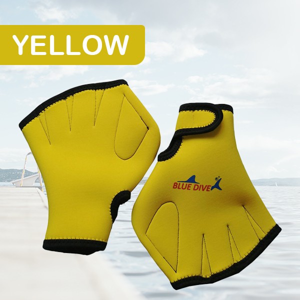  swim mito swim gloves underwater for glove wrist practice instrument underwater walk Jim swimming sea 