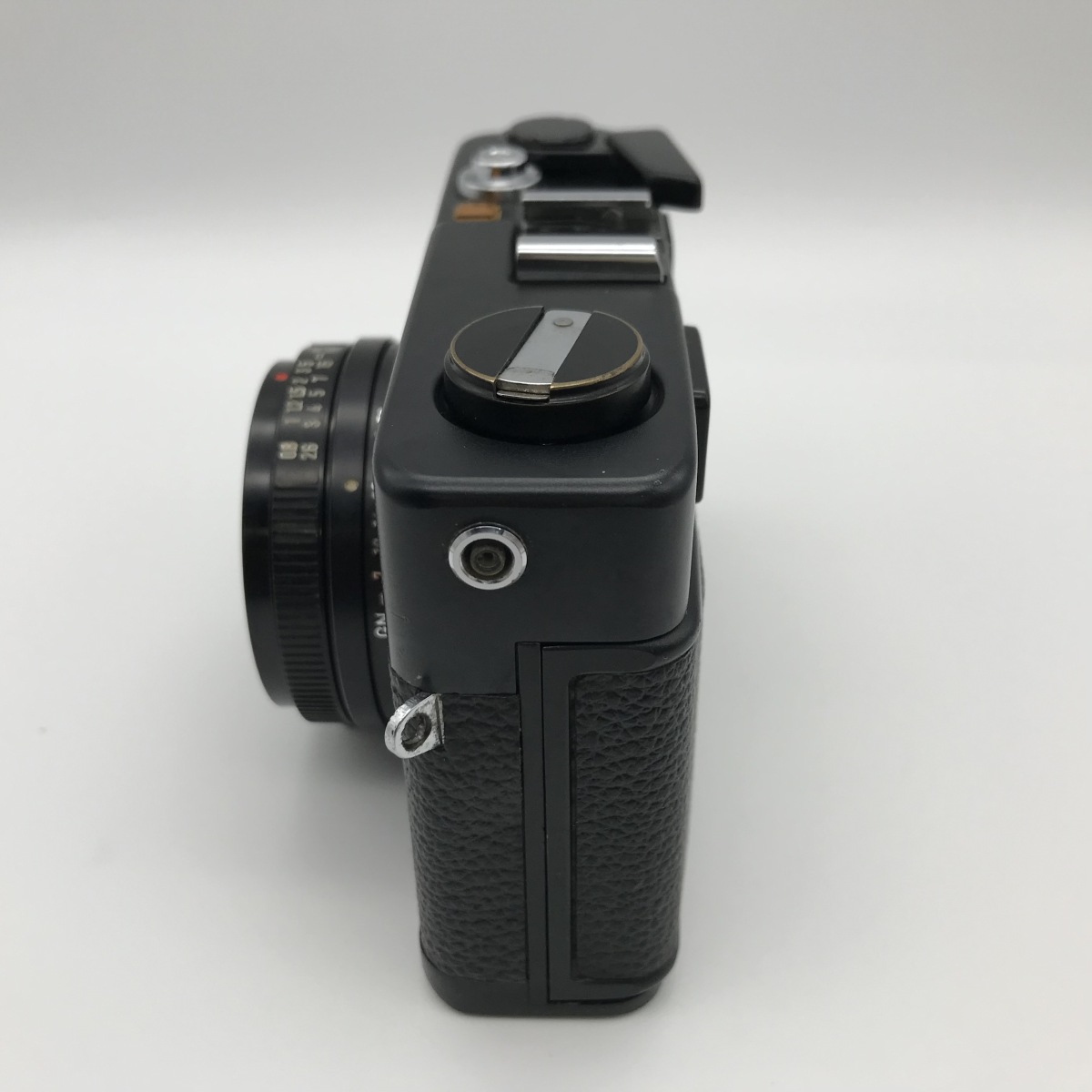 minolta HI-MATIC F BLACK ROKKOR 38mm f2.7 Minolta высокий matic F черный ro call 