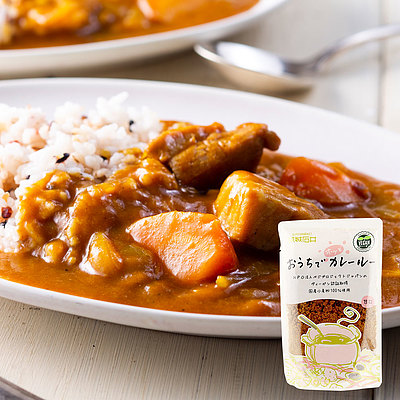 *[ postage included ] renewal!. castle Ishii .... ho . curry roux [..] 150g×5 piece 